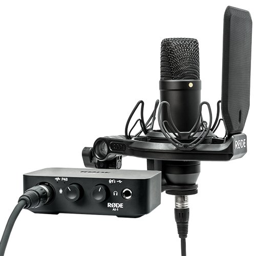 Price comparison product image Complete Studio Kit