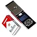 Produktbild XQxiqi689sy Mini-Digitalwaage für Schmuck, 100 g x 0,01 g