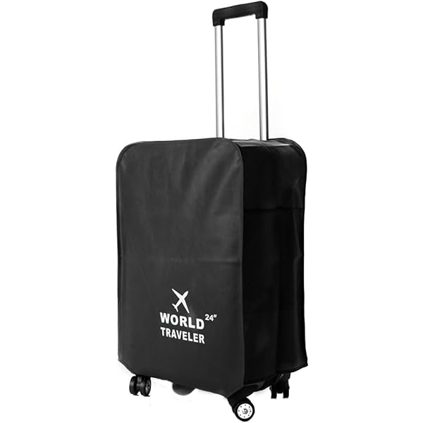 Coprivaligia Media NHQ - Taglia M 22-24 Pollici, Materiale Elastico, Antigraffio, Giallo - Foto 6