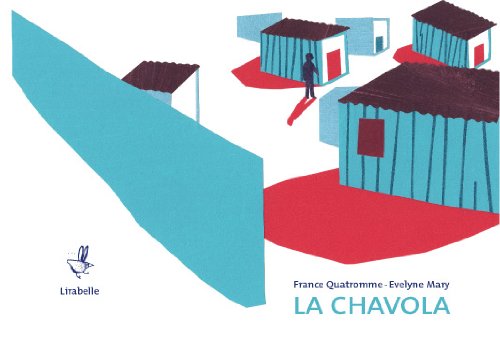 couverture de : CHAVOLA [LA]