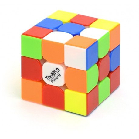 Preisvergleich Produktbild Magic Cube 3x3 Qiyi VALK 3 POWER M Magnetic - Stickerless