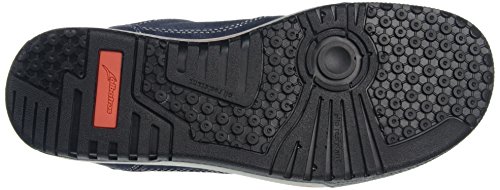 Albatros Freestyle Blue LOW, Unisex-Erwachsene Sicherheits-Sneakers, Blau (blau), 46 EU - 3