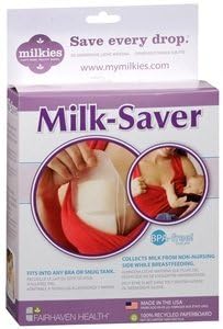 Milkies Milk-Saver 1 ea by Milkies