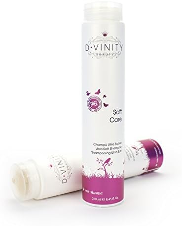 Dvinity Ultra Soft Shampoo Soft Care Treatment 250 ml