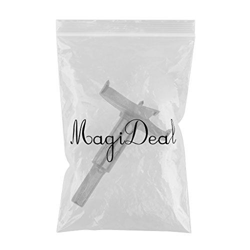 MagiDeal Lochsägen Bohrer Bohrkronen Dosenbohrer Kernbohrer Lochsäge für Holz 60mm - 2