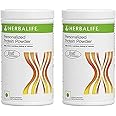 Herbalife Personalized Protein Powder For Muscles Gain & Weight Loss Plant-Based Protein |400 g, Plain, Pack of 2|