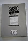 Image de Basic Editing: Exercises: A Practical Course