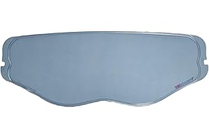 LS2 FF901 Advant X Lentille Pinlock (Clear,One Size)