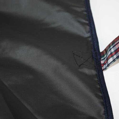 Pawz-Road-Pet-Raincoat-Waterproof-Dog-Clothes-Outdoor-Size-LBack-36cm-Chest-40cm