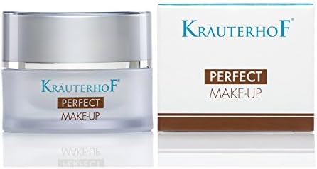 KrauterhofPerfect Make-Up 30ml Loose Powder, Box Packaging, Unisex, New