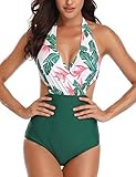 🌴OCASIÓN: este traje de baño es de secado rápido, suave y elástico. Mantendrá su forma después de nadar. Puedes usarlo para disfrutar de tu tiempo en la playa. Es ideal no solo para la playa y la piscina, sino también para las vacaciones.