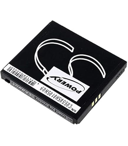 Vhbw 1x Batterie Remplacement Pour Nokia BL-4CT Pour Téléphone Portable