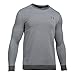 Produktbild Under Armour Rival Fitted Eoe Crew - graphite // graphite, Größe #:XS