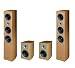 Produktbild Heco Victa 701/201 SET, Farbe: cognac, Serie II, B-Ware,