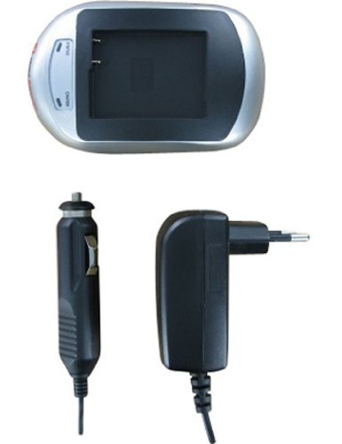 Preisvergleich Produktbild Ladegeräte Typ PANASONIC DMW-BLC12, 220.0V, 1000mAh