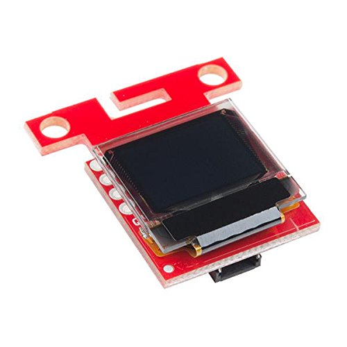 Preisvergleich Produktbild SparkFun Micro OLED Breakout (Qwiic)