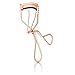 Oshide Stainless Steel Eyelash Curler,Long-Lasting Rolling Up,Makeup Tool Accessory(Rose Gold)