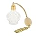 Vintage Long Perfume Atomizer Fragrance Spray Glass Bottles Lady Gifts 100ML