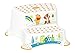 Set of 6 Z Winnie Pooh Bathtub XXL 39.37" White Bath Seat Potty Toilet Seat Adapter 2 Level Stool Diaper Pail New