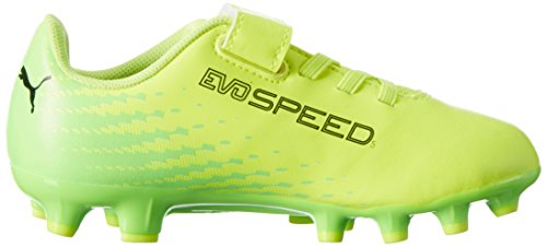 Puma Unisex-Kinder Evospeed 17.5 Ag V Ps Fußballschuhe - 6