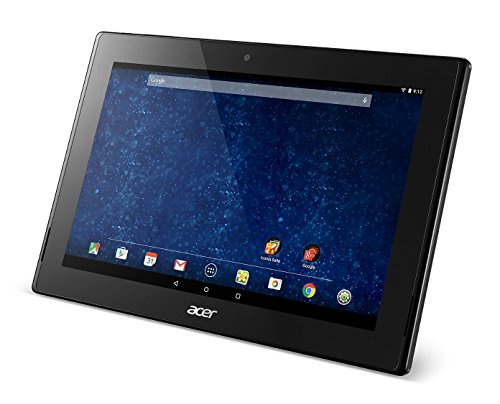 Acer Iconia 10  A3 - A30 - Tableta T  ctil  Full HD  color negro  Intel Atom  SSD 32 Go  Android 
