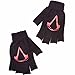Produktbild Assassin's Creed Fingerhandschuhe Logo, schwarz