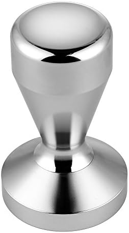 Coffee Tamper Stainless Steel 51mm Base Coffee Bean Press