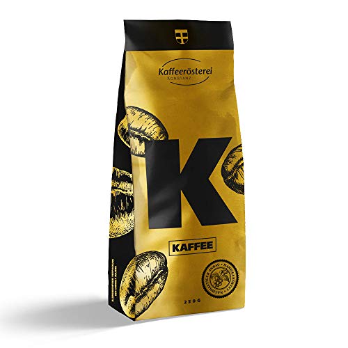 Kaffeeum - Brasil Yellow Bourbon ganze Bohnen (250 Gramm)