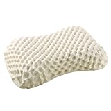North King Kissen,Latex Kissen Kissen HWS Kissen Lady Beauty Massage Speicher-Kissen-Core Durian Latex Kissen