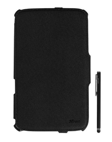 Trust Stile Folio und Stand mit stylus für Samsung Galaxy Tab 3 7.0 schwarz - 5