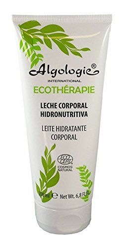 Algologie International Ecothérapie Leche Corporal Hidratante y Regeneradora - 200 ml