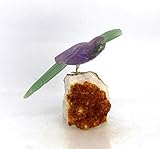 Quartz / Amethyst / Citrin - Direkt aus Brasilien. Dank seines Designs geben Sie Ihrer Bibliothek, Ihrem Schreibtisch usw. eine persönliche Note.