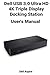 Produktbild Dell USB 3.0 Ultra HD 4K Triple Display Docking Station User's Manual: BOKFY