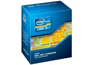Intel Core i3-3225 Dual-Core Processor (3MB Cache, 3.3 GHz) Intel HD Graphics 4000