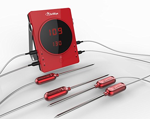 grilleye Thermometer Bluetooth 6 Sensoren - 3