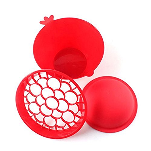 VWH Granatapfel Entkerner Silikon - 2