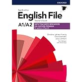 English File 4th Edition A1/A2. Student's Book and Workbook with Key ...