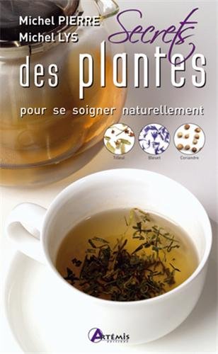couverture de : Secrets des plantes