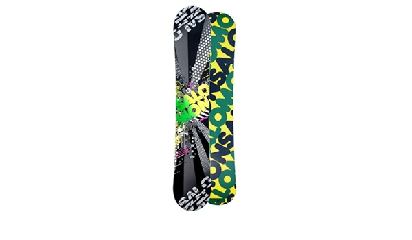 salomon sequence snowboard