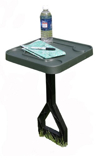 MTM Jammit Personal Outdoor Table (Forest Green)