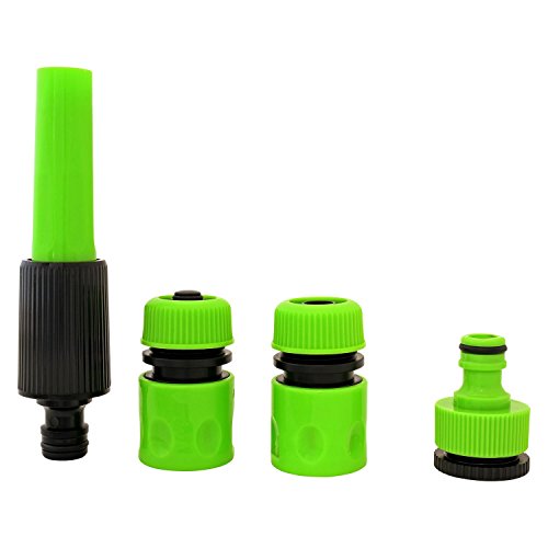Parkland Gartenschlauch Spray Düse Starter Set - 3