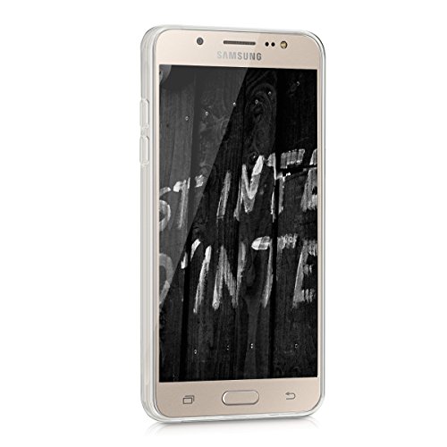 kwmobile Funda para Samsung Galaxy J5 2016 DUOS - Carcasa de TPU para m vil y dise o Don t Touch my Phone en Blanco Negro reviews kwmobile Funda para Samsung Galaxy J5 2016 DUOS - Carcasa de TPU para m vil y dise o Don t Touch my Phone en Blanco Negro