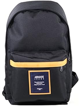 Armani Jeans - Rucksack Schwarz, 932079-7P914-00020