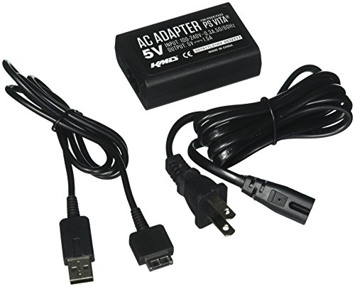 Preisvergleich Produktbild KMD PSVita AC Adapter Home Charger - Sony PS Vita by KMD