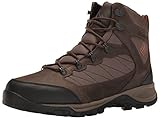 Tipo de tacón: Plano Columbia Cascade Pass Waterproof, Botas de Senderismo para Hombre, Marrón (Major/Bright Copper), 42.5 EU