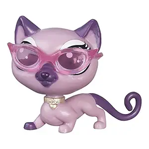 Littlest Pet Shop Single Pet Silky Rowler