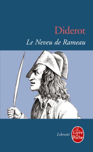 couverture de : Le neveu de Rameau couverture de : Le neveu de Rameau