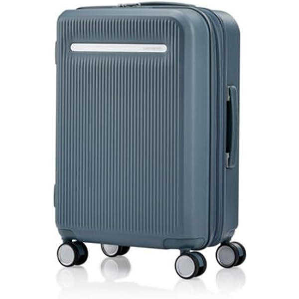Samsonite Zenet Polyester 81 cms Turquoise/Yellow/Tu Softsided