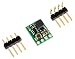 Produktbild Pololu Step-Down Voltage Regulator D24V3F5 Input Voltage 6V-42V Fixed Output Voltage 5V with 4% Accuracy Max Output Current 300mA Efficiency 80% to 90% 2098