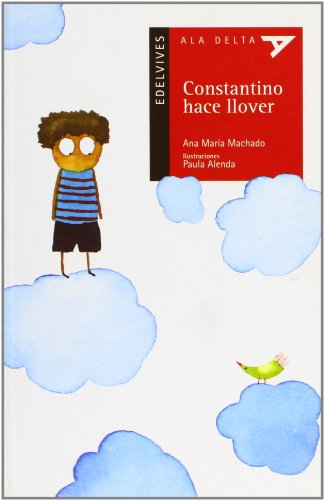 Constantino hace llover (ala delta - serie roja)